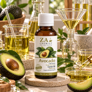 ZA CHEMIST Avocado Carrier Oil