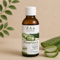 ZA CHEMIST Aloe Vera Carrier Oil