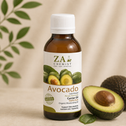 ZA CHEMIST Avocado Carrier Oil