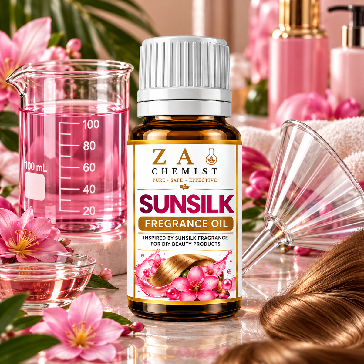 ZA Chemist – Sunsilk Fragrance Oil Cosmetic Grade