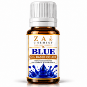 ZA CHEMIST – Blue Oil Based Color Cosmetic Grade