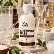 ZA Chemist Unscented Shampoo Base – SLS & Paraben Free