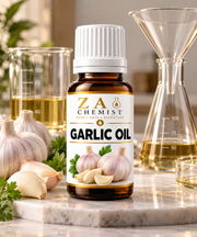 ZA CHEMIST – Garlic Oil