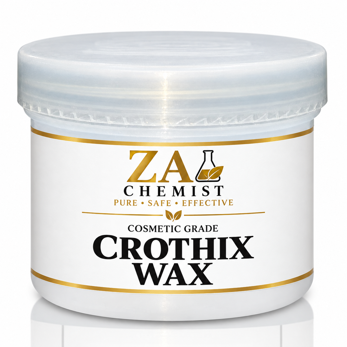 ZA Chemist Crothix Wax — Cosmetic Grade Thickener
