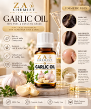 ZA CHEMIST – Garlic Oil