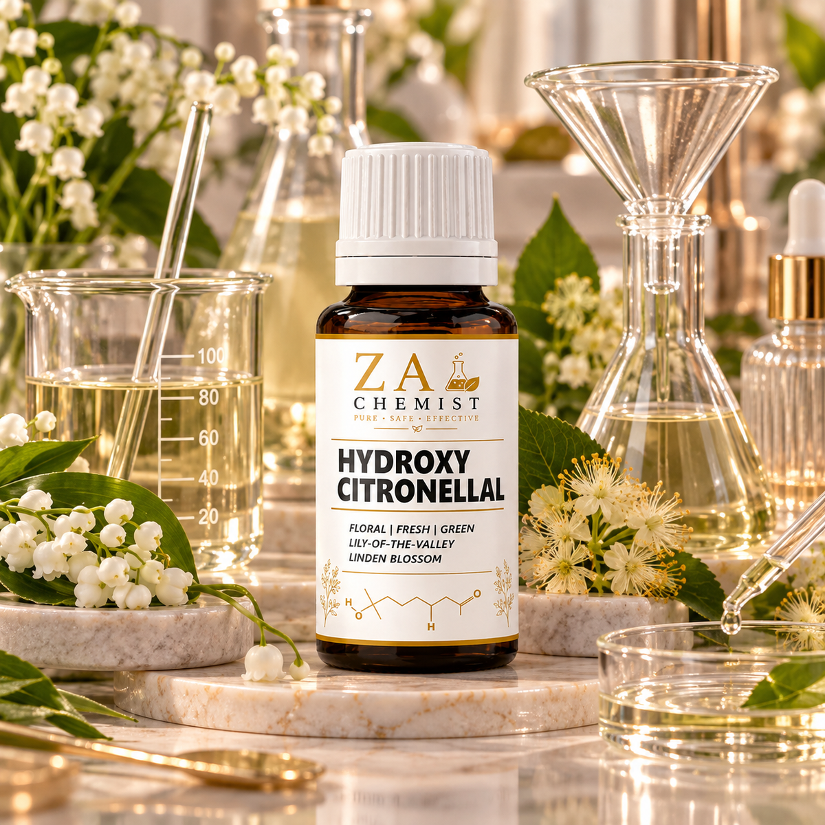 ZA CHEMIST Hydroxy Citronellal