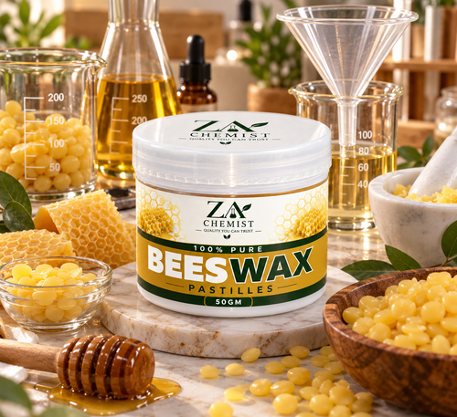 Beeswax Pastilles – 100% Pure | ZA Chemist