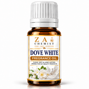 ZA Chemist - Dove White Fragrance Oil Cosmetic Grade