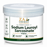ZA Chemist Sodium Lauroyl Sarcosinate – Cosmetic Grade