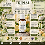 Triplal (Vertocitral) – Aroma Chemical
