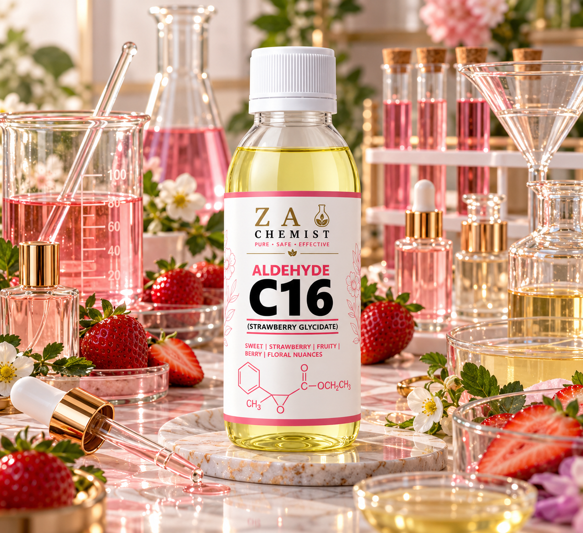 ZA CHEMIST Aldehyde C16