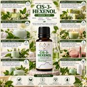 Cis-3-Hexenol – Green Top