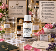 Geranyl Acetate – Aroma Chemical