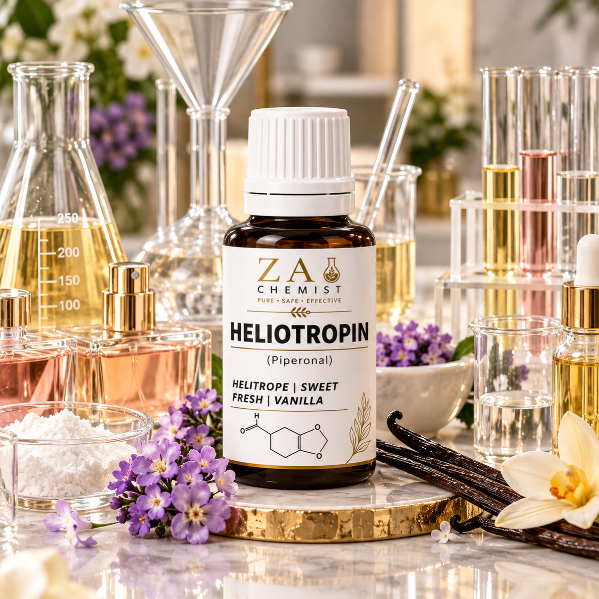 ZA CHEMIST Heliotropin (Piperonal)