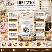 Musk Xylol – Premium Aroma Chemical