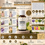 Terpinyl Acetate – Aroma Chemical