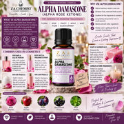 Alpha-Damascone – Aroma Chemical