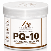 ZA Chemist PQ-10 (Polyquaternium-10) – Cosmetic Grade