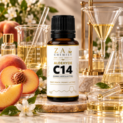 ZA CHEMIST Aldehyde C14 (Gamma-Undecalactone)
