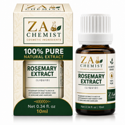 ZA Chemist Rosemary Extract – Cosmetic Grade
