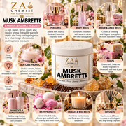 ZA CHEMIST Musk Ambrette