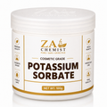 ZA Chemist Potassium Sorbate – Cosmetic Grade