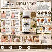 Ethyl Lactate – Aroma & Formulation Chemical