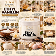 ZA CHEMIST Ethyl Vanillin