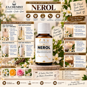 Nerol – Aroma Chemical