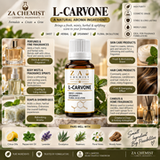 L-Carvone – Premium Aroma Chemical