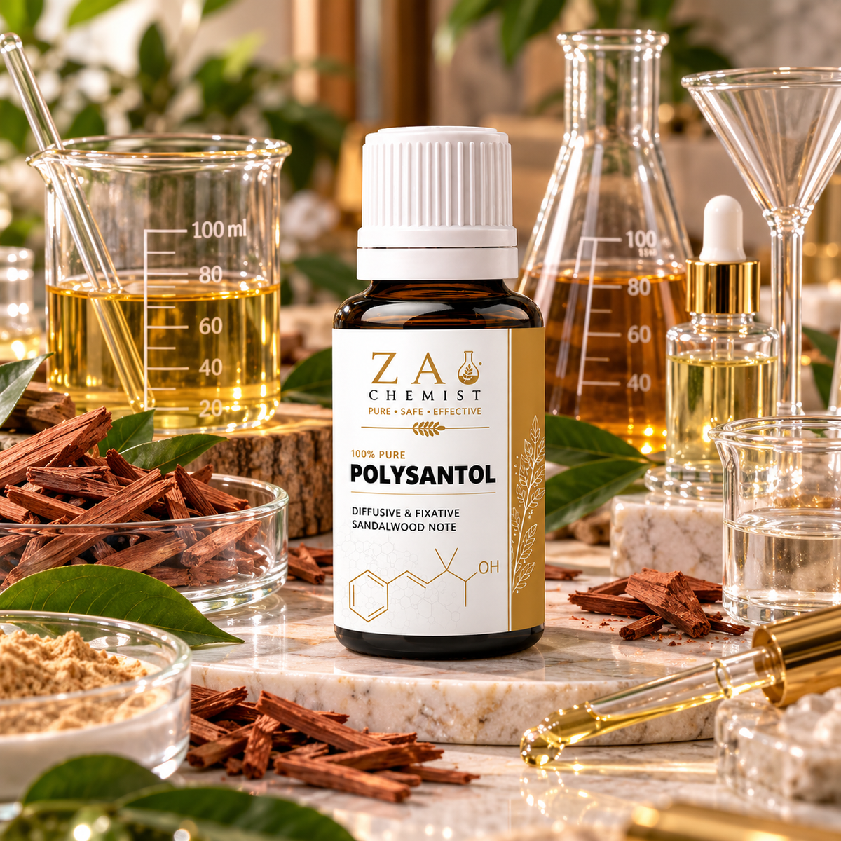 ZA CHEMIST Polysantol – 100% Pure