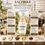 Anethole – Premium Aroma Chemical