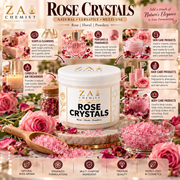 Rose Crystals – Rose • Floral • Powdery