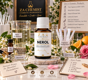 Nerol – Aroma Chemical