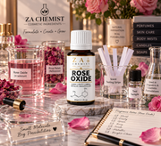 Rose Oxide – Aroma Chemical