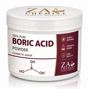 ZA Chemist Boric Acid Powder – Cosmetic Grade