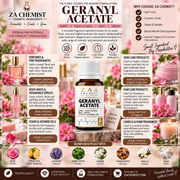 Geranyl Acetate – Aroma Chemical