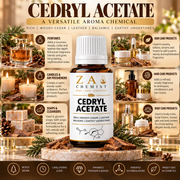 Cedryl Acetate