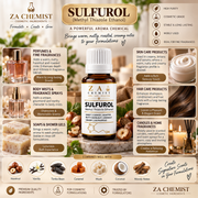 Sulfurol – Premium Aroma Chemical
