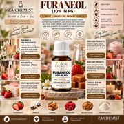 Furaneol 10% in PG – Aroma Chemical