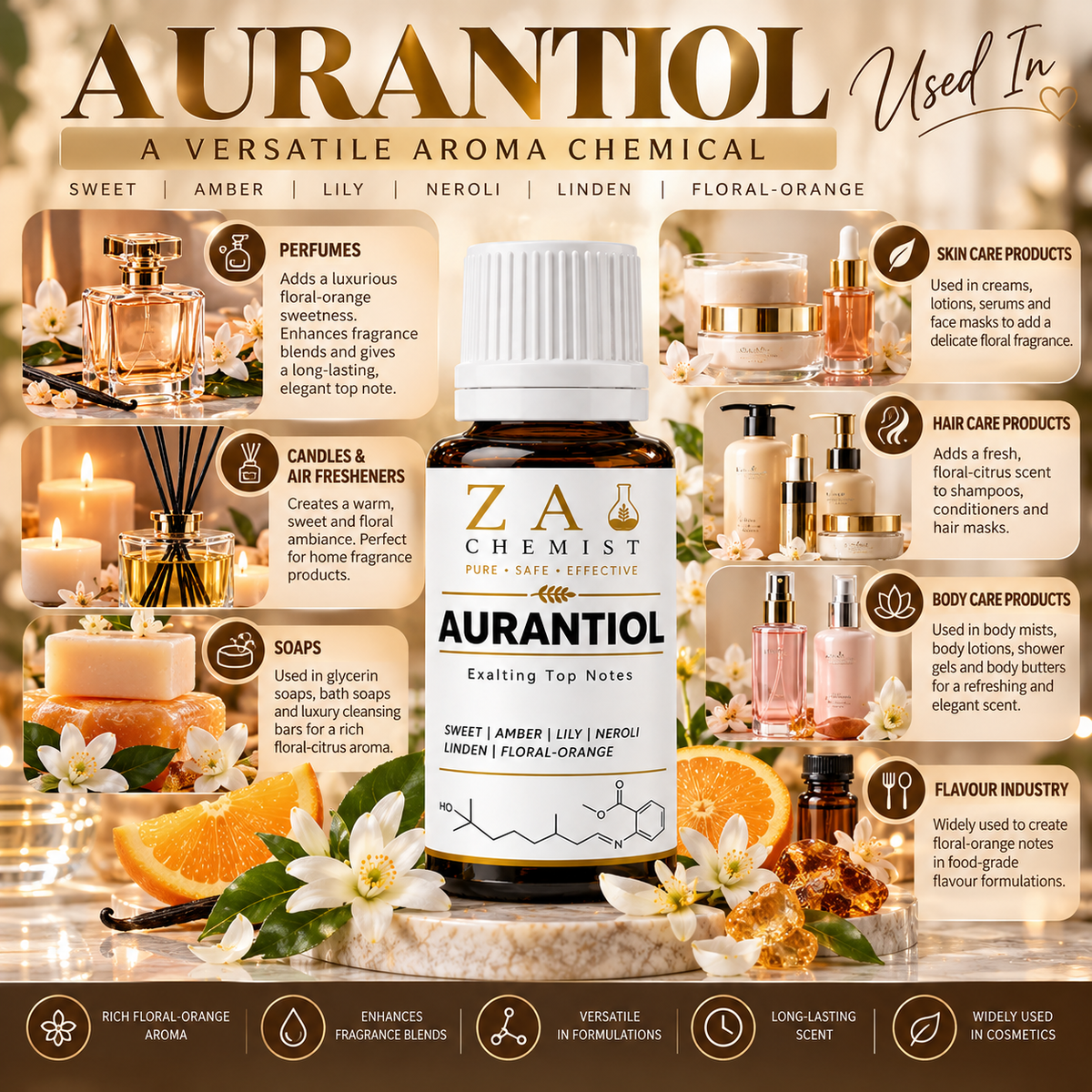 Aurantiol