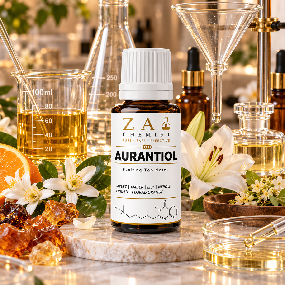 Aurantiol