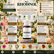 Rhodinol – Aroma Chemical