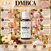 DMBCA – Dimethyl Benzyl Carbinol Acetate