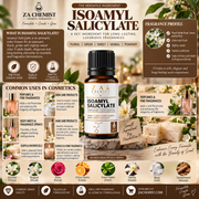 Isoamyl Salicylate – Aroma Chemical
