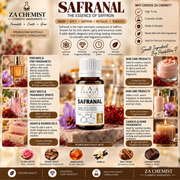 Safranal – Aroma Chemical