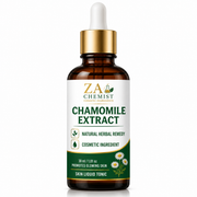 ZA Chemist Chamomile Extract – Cosmetic Grade