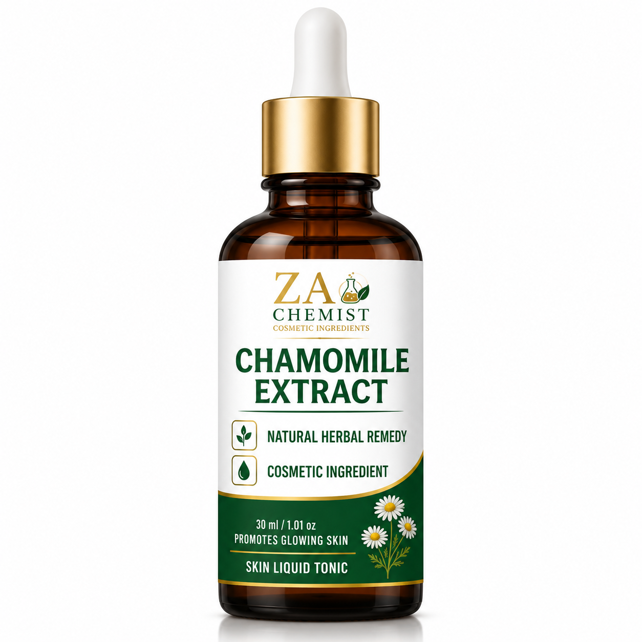 ZA Chemist Chamomile Extract – Cosmetic Grade