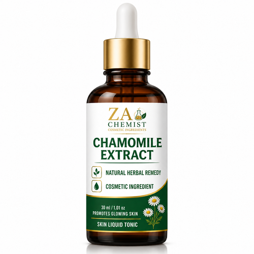 ZA Chemist Chamomile Extract – Cosmetic Grade