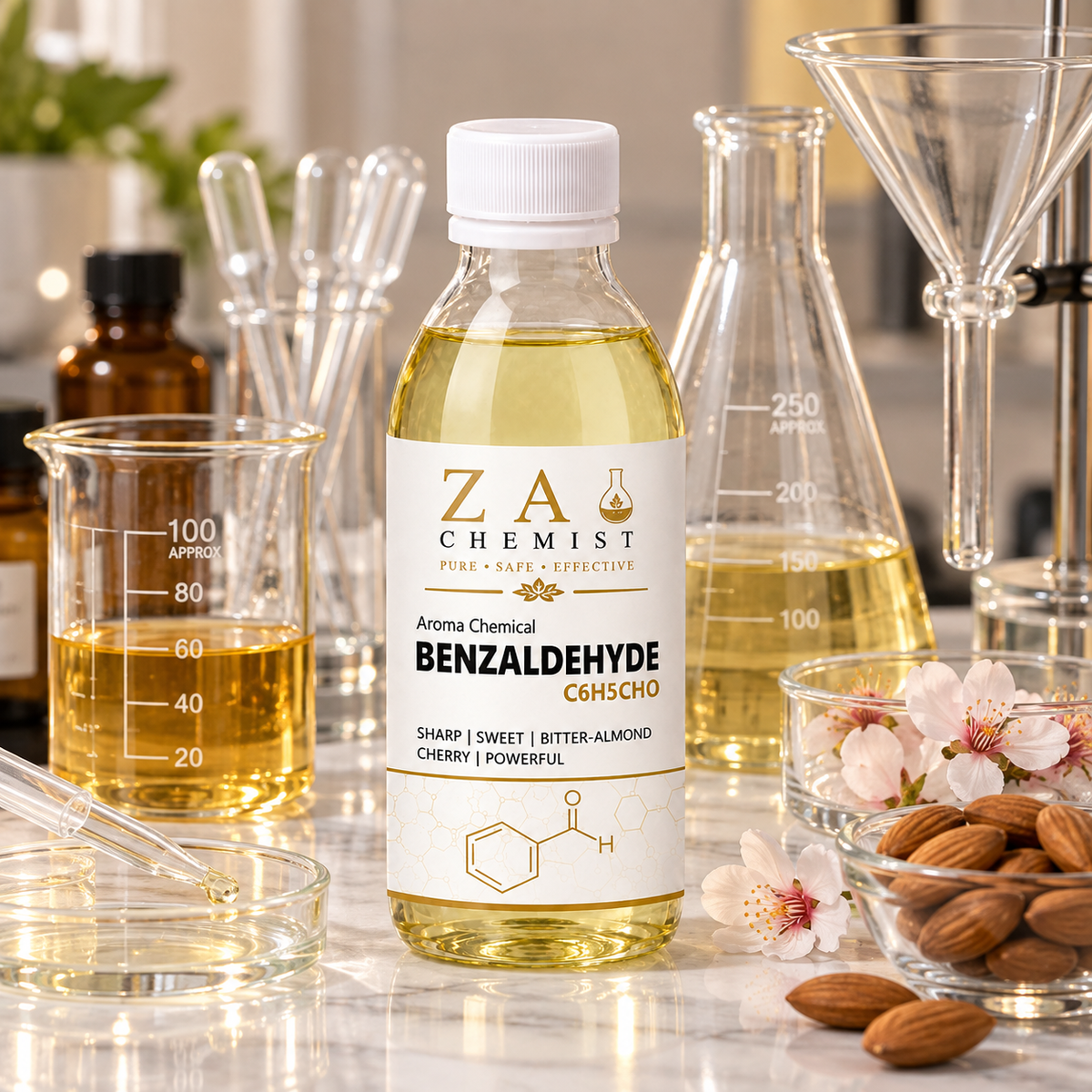 Benzaldehyde – Aroma Chemical